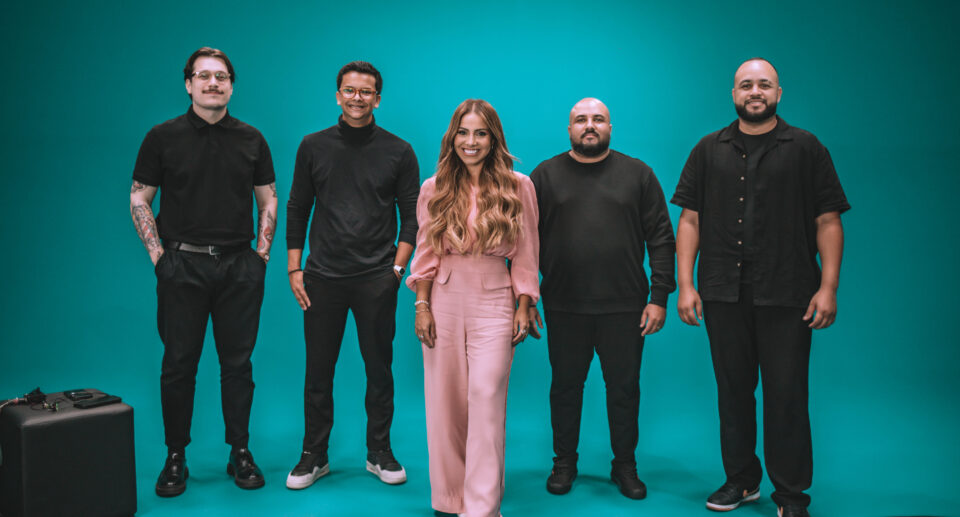 Gabriela Rocha lança “Ecoar 3”, com releituras de Aline Barros, Cassiane e Diante do Trono