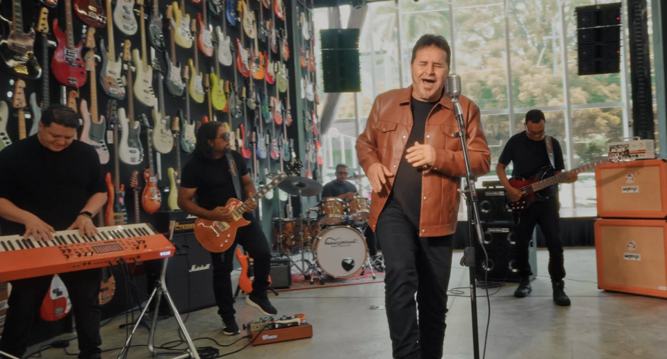 Jota T lança clipe de “Deus Tremendo” e marca nova fase em parceria com a Yes Play