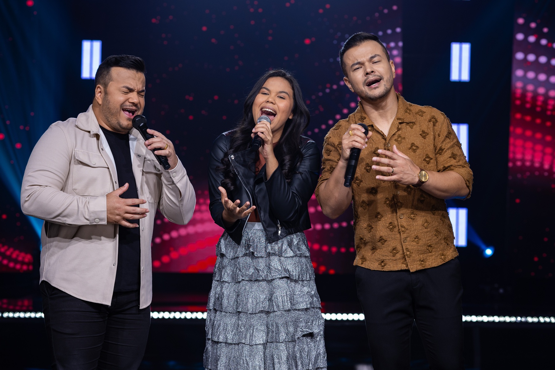 Wellen Carvalho fortalece trajetória no gospel com lançamento de “Culto da Vitória” ao lado de Marcos e Matteus