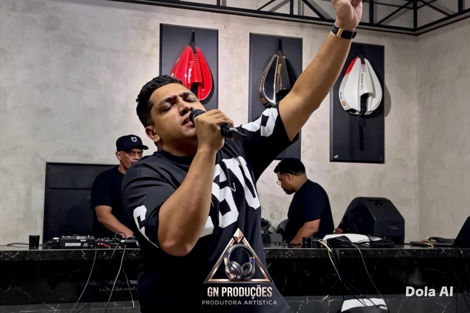 O fenômeno Diego Souza: a voz que transborda alma e conquista o Brasil