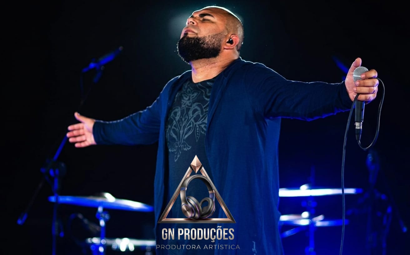 Mannoel Rosa consolida trajetória no gospel brasileiro com músicas marcadas por fé, adoração e esperança