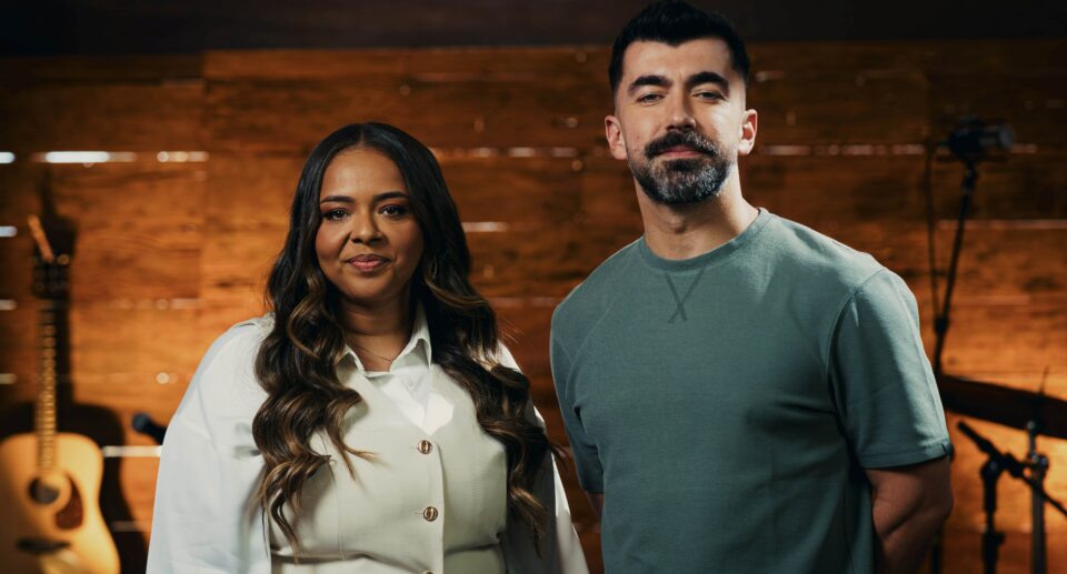 Cleyde Jane lança o clipe da canção “Tudo Pra Mim”, com a participação de Hananiel Eduardo