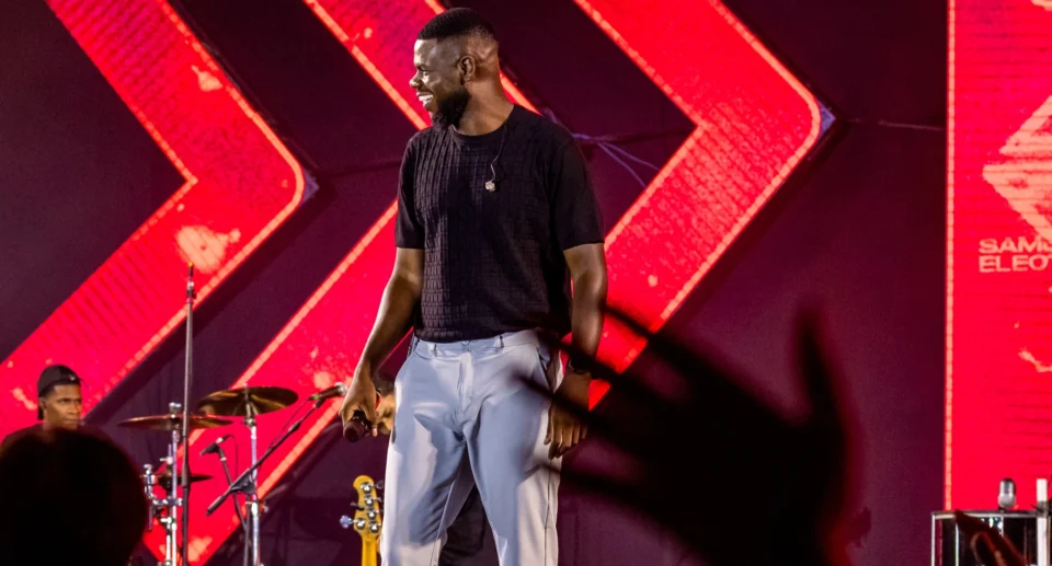 Samuel Eleoterio lança “Eu Vou Abrir o Mar”, seu primeiro single pela Universal Music Christian Group