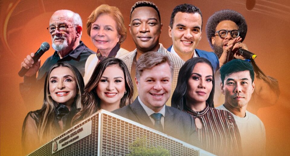 ALESP recebe homenagem ao Dia Nacional da Música Gospel em parceria com Hinologia Cristã