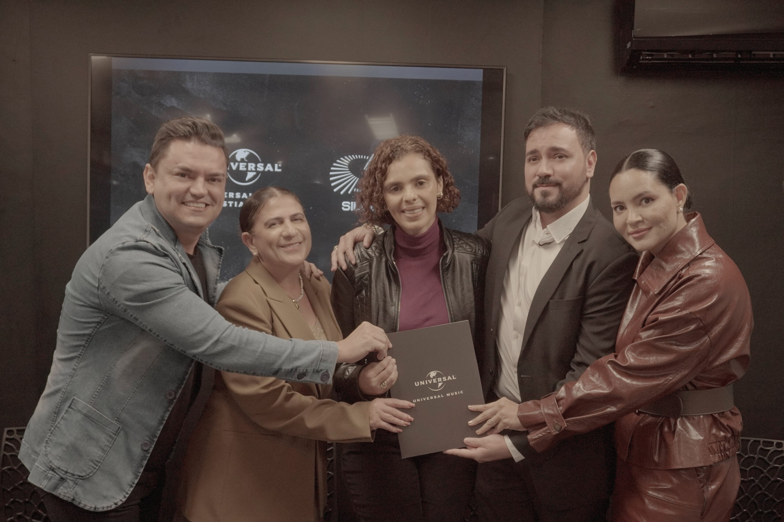 Selo Siloé Music chega ao mercado gospel com distribuição da Universal Music e a missão de amplificar vozes com propósito