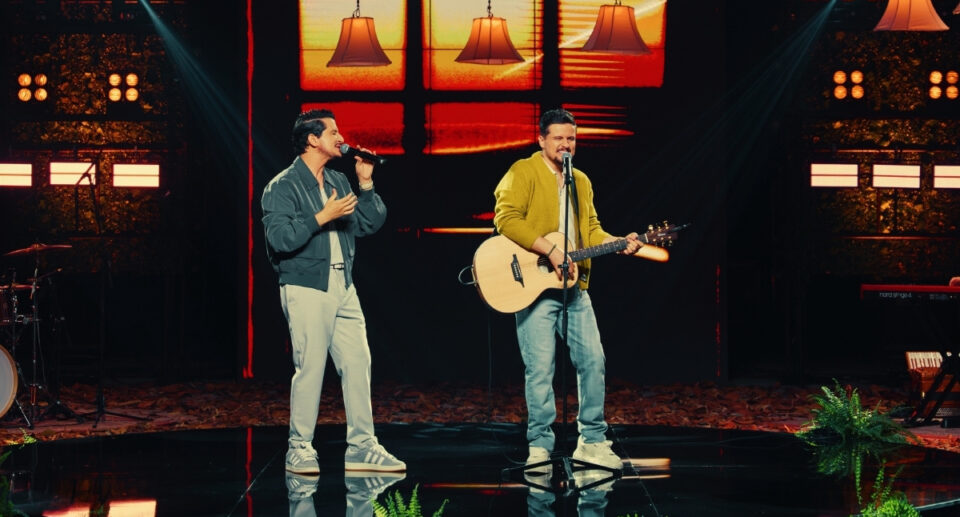 André e Felipe lançam “Recomeçar”, canção sobre fé, restauração e esperança