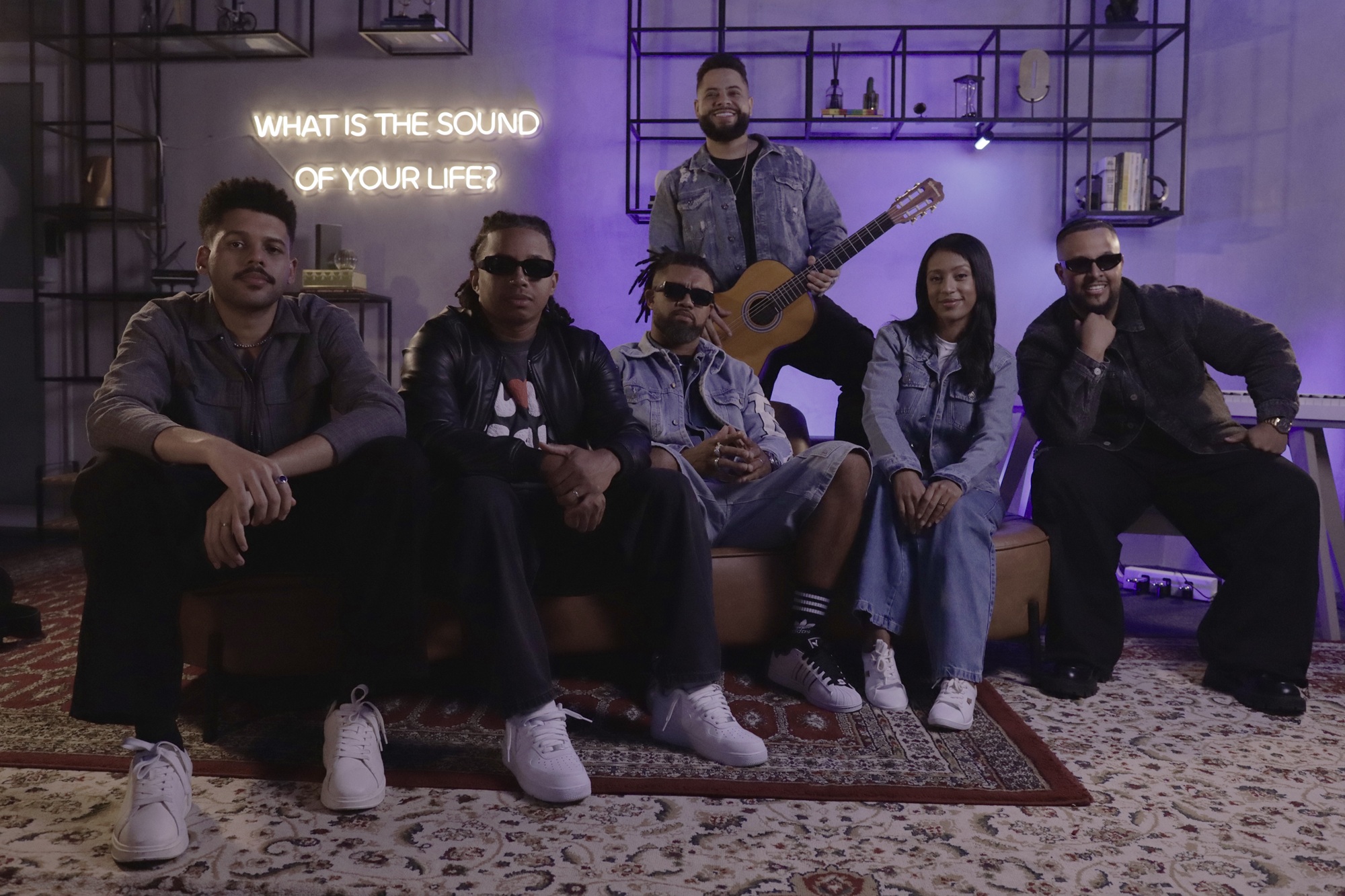 Set da Bênção 2 une trap, pentecostal e testemunhos de cura no single “Ó Deus (Cura Essas Feridas)”