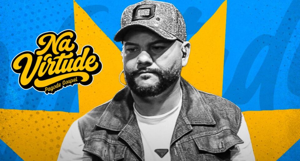 Nascido de um projeto evangelístico, “Na Virtude” celebra trajetória marcada por fé, música e impacto social