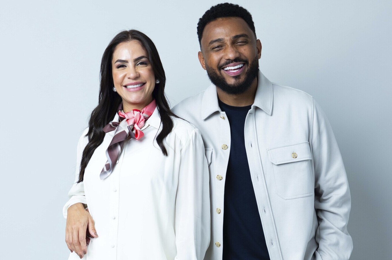Késia Soares e Eli Soares lançam o single e clipe de “Caminho”