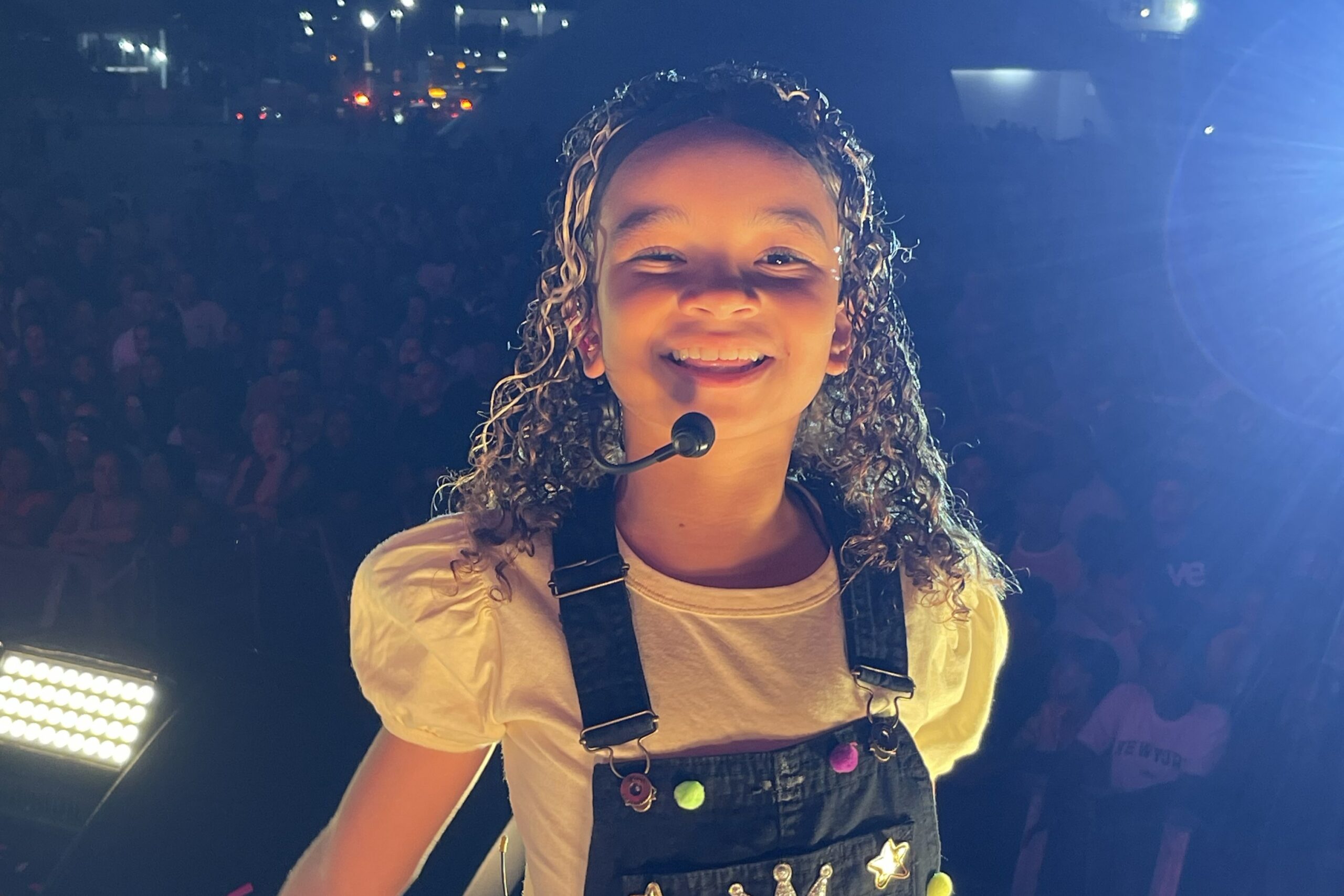 Após sucesso da primeira apresentação, Maria Pita retorna ao palco da Marcha pra Jesus de Niterói 