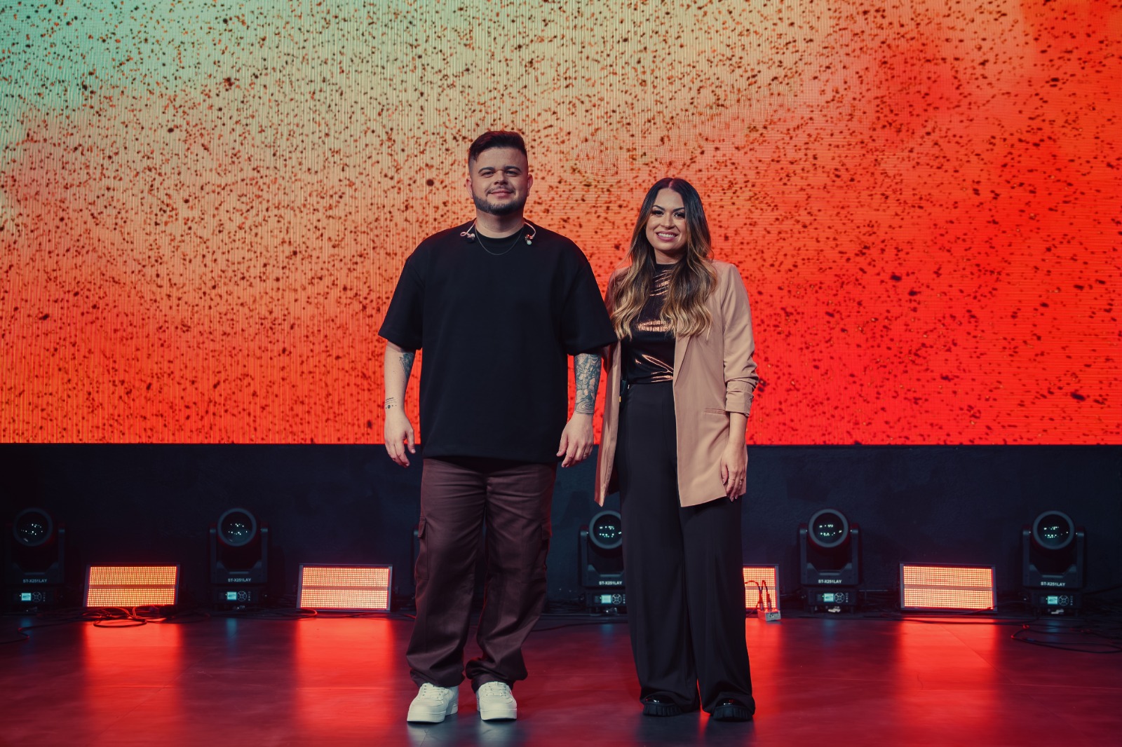 Ministério Mergulhar e Nathalia Valencia lançam “Pentecostes”, um clamor pelo agir do Espírito Santo