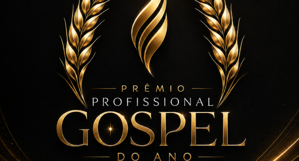 Prêmio Profissional Gospel do Ano estreia em São Paulo (SP)