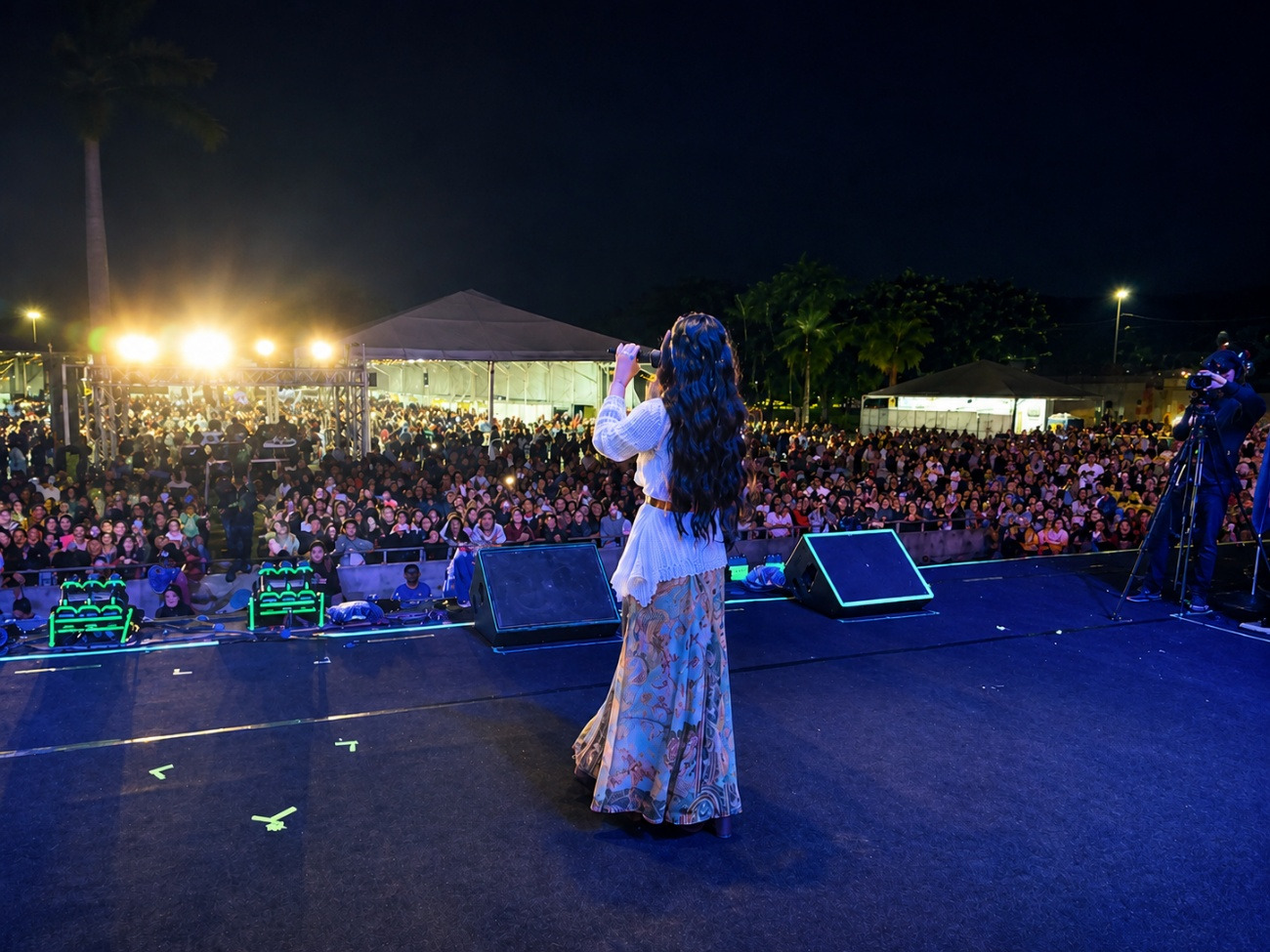 Glorifica Litoral reúne mais de 15 mil pessoas em São Sebastião e consolida a cidade como referência em grandes eventos de música cristã
