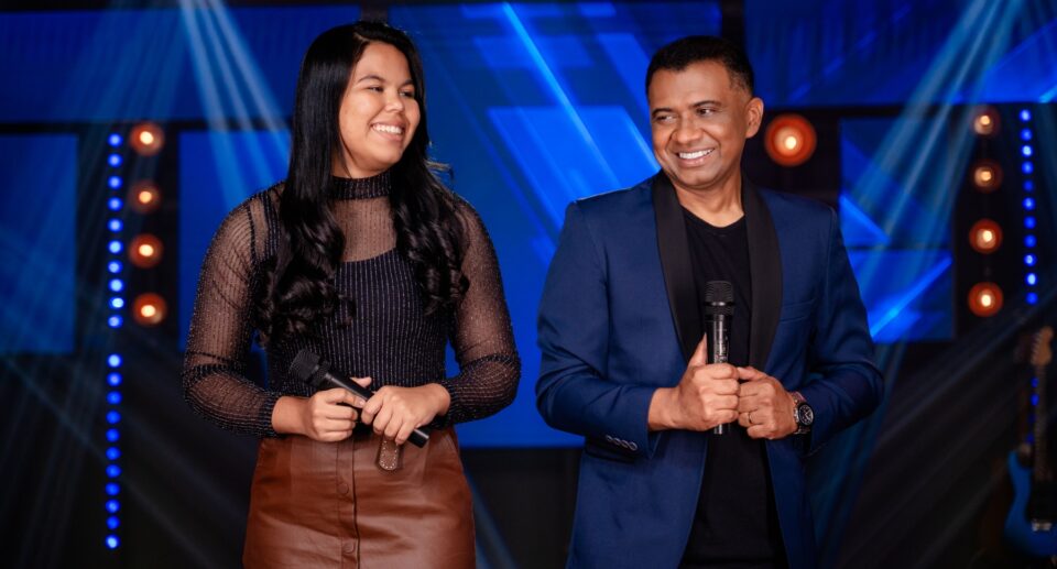 “Faz Morada”: Wellen Carvalho se une a Wilson Silva em novo lançamento gospel