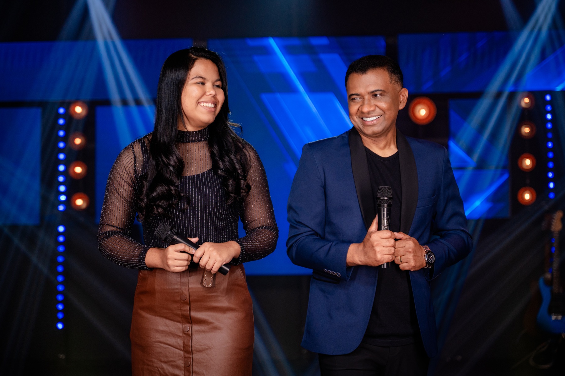 “Faz Morada”: Wellen Carvalho se une a Wilson Silva em novo lançamento gospel