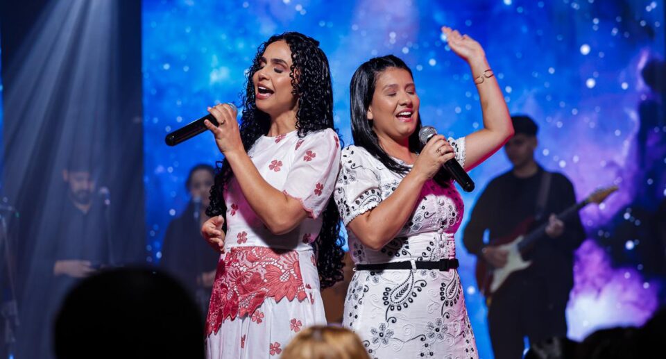 Marilene e Gabriela lançam “De Volta ao Lar” pela Todah Experience e reforçam mensagem de esperança e fé