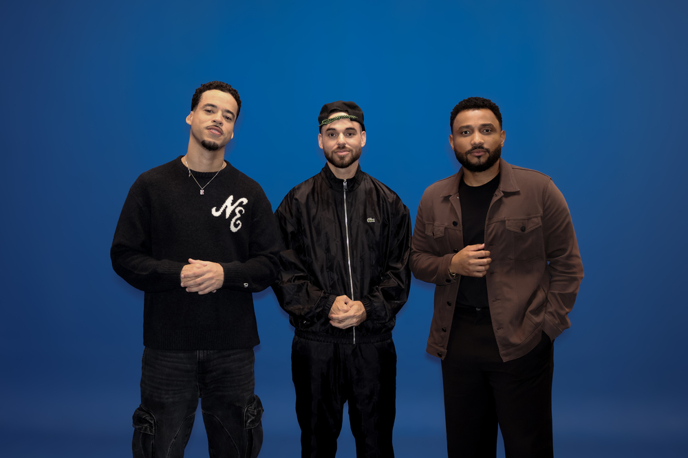 L7nnon, Eli Soares, Papatinho estão juntos em “Improvável”, faixa que inaugura o projeto “Só Fé”, série de colaborações entre alguns dos principais nomes da cena urbana e da música gospel