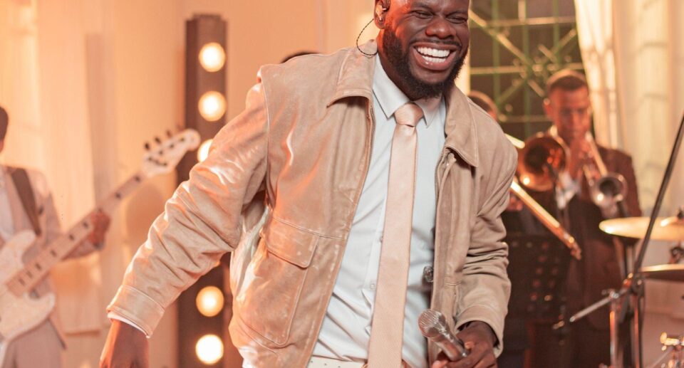 Samuel Eleoterio, destaque do pagodão gospel, grava primeiro DVD no Rio de Janeiro