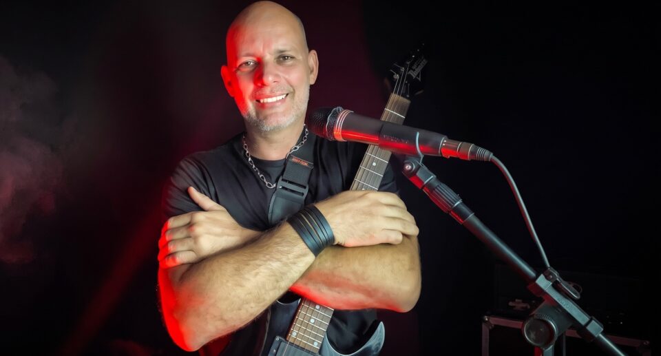 Da situação de rua ao rap cristão: Edu Gomes transforma experiências em música e fé