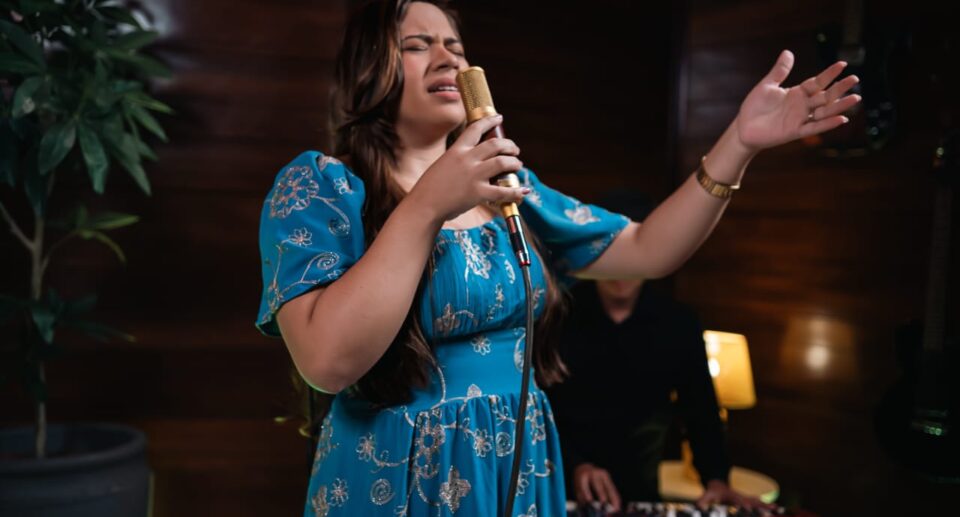 Jamile Castro lança “Não Me Deixe Esquecer”, cover de Valesca Maysa pela Todah Experience