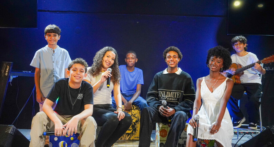 Com João Gabriel, Sonnoru’s e E.B Produções lançam projeto musical voltado à nova geração