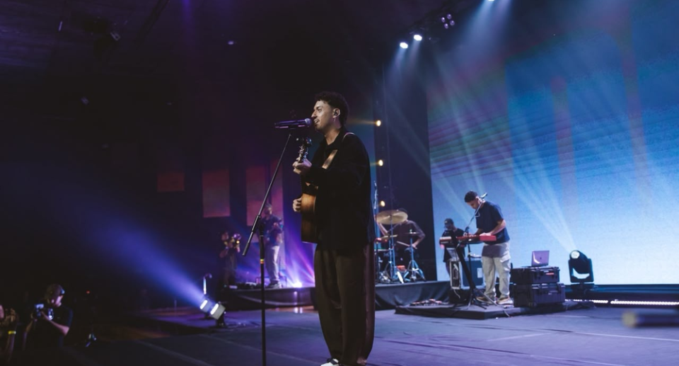 José Wellington grava novo projeto audiovisual “Pedra Por Pedra” e se prepara para lançar álbum pela Universal Music Christian Group
