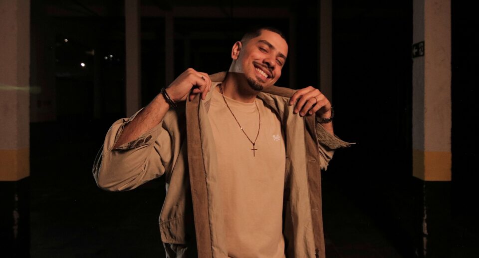 Lima apresenta a canção “Contrário” como nova aposta pop da cena gospel