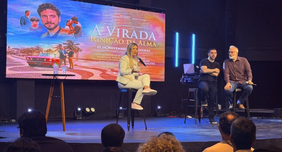 Cinema cristão é homenageado no Rio de Janeiro com a Medalha Pedro Ernesto