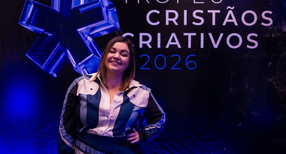 Fundadora do VENTANIA, Jacqueline Palheiro é eleita Empreendedora do Ano no Troféu Cristãos Criativos 2026